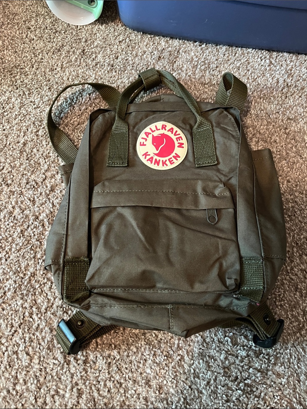 Fjallraven backpack - Picture 1 of 3